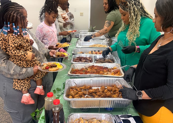 Women of Free in Christ Church